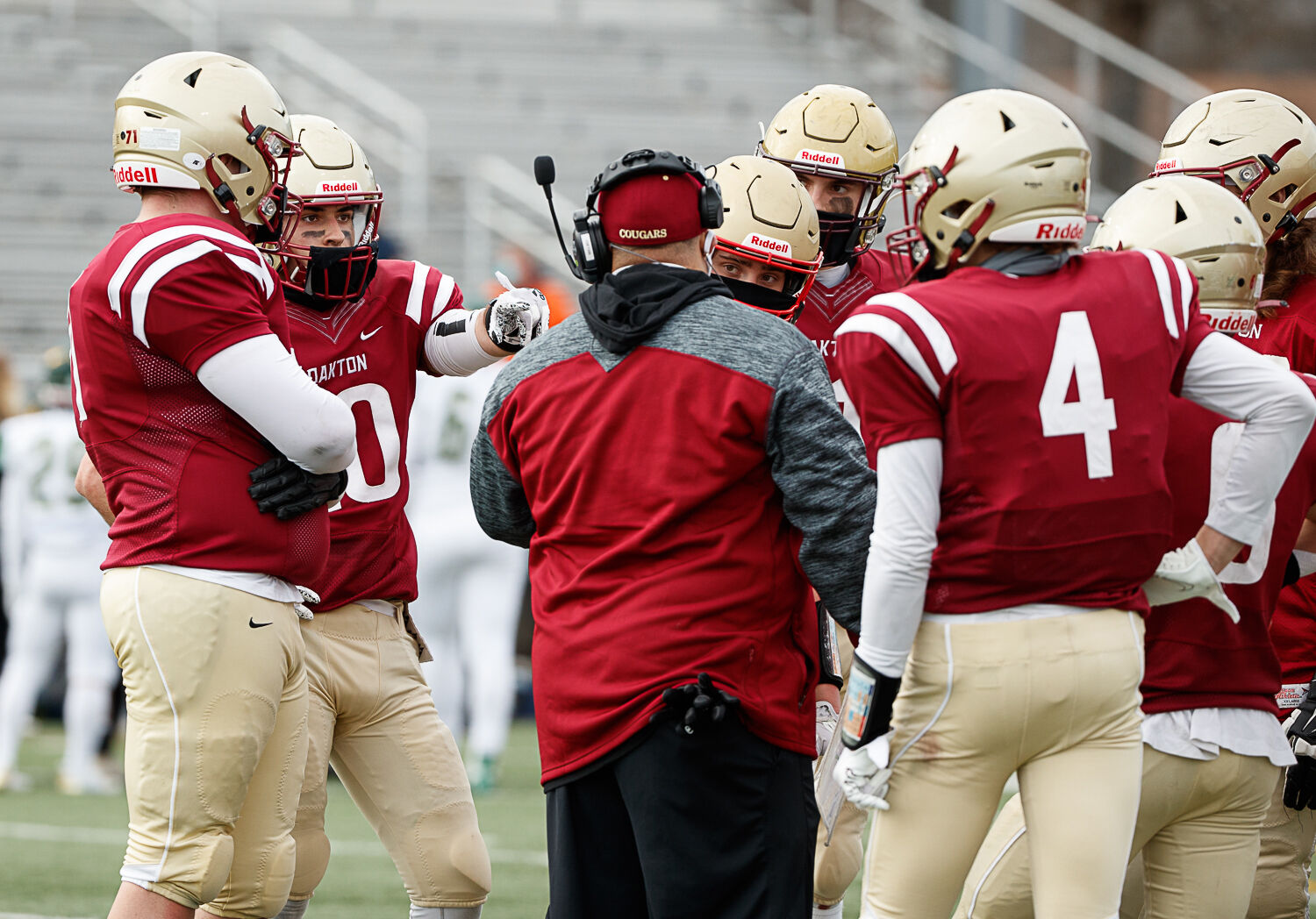 Langley vs. Oakton football 4